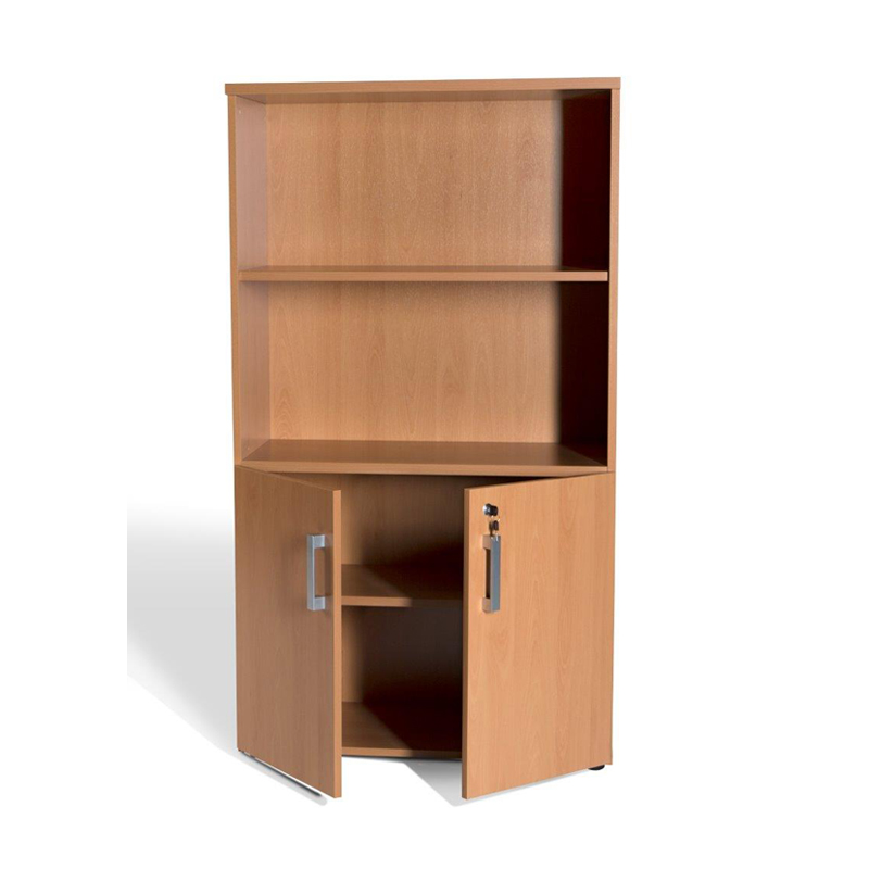 Armarios de oficina, estantes y estantes de madera para armario/oficina, 3  cajones con puerta de almacenamiento con 4 ruedas para gabinetes de oficina