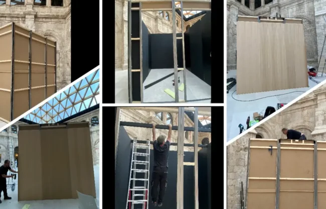 Img Replica de la Aguja de la Catedral de Burgos