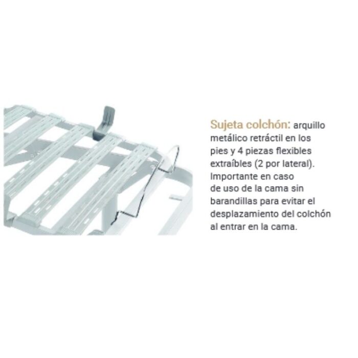 CAMA COTA CERO PARA UNA TRANQUILIDAD TOTAL - Imagen 11