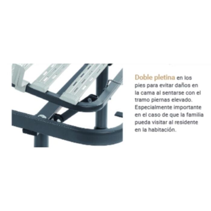 CAMA COTA CERO PARA UNA TRANQUILIDAD TOTAL - Imagen 5