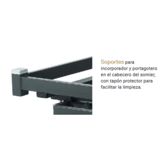CAMA COTA CERO PARA UNA TRANQUILIDAD TOTAL - Imagen 6