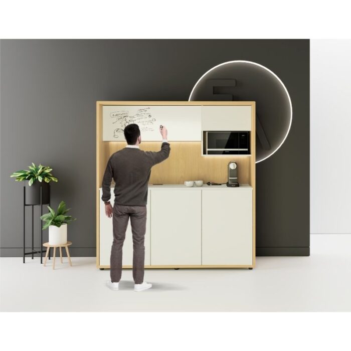 Mueble Office Móvil