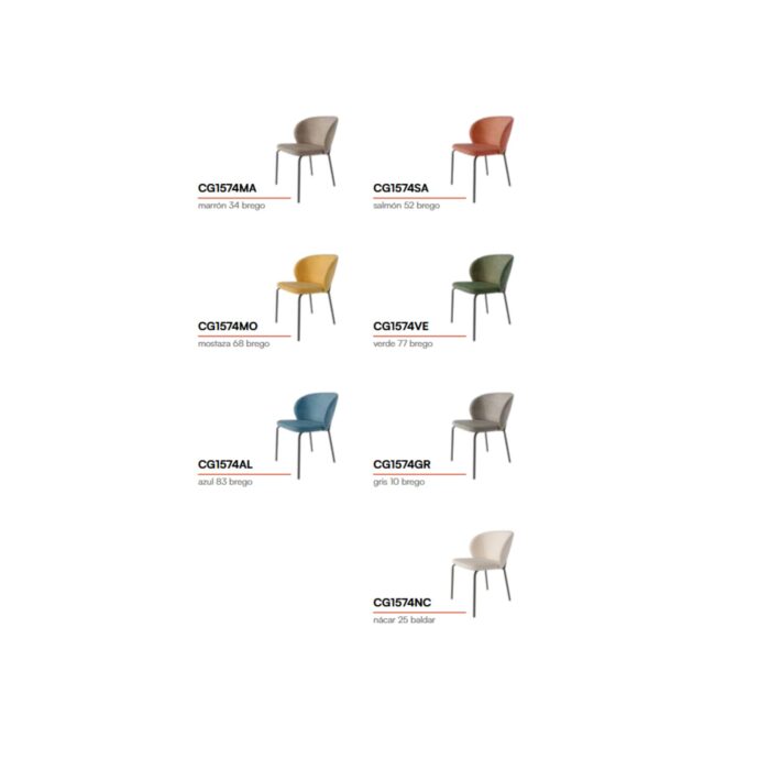 Silla Bergen - Imagen 3