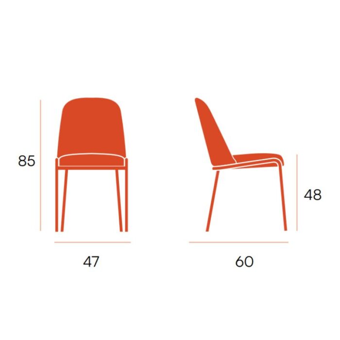 SILLA CÁLGARY - Imagen 2
