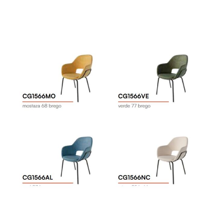 SILLA SYDNEY by Bogal - Imagen 2