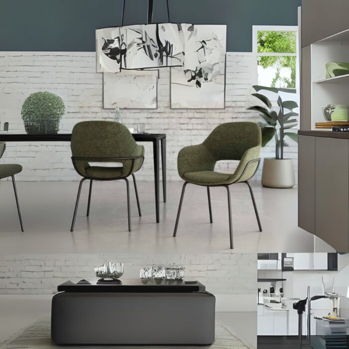 SILLA SYDNEY by Bogal