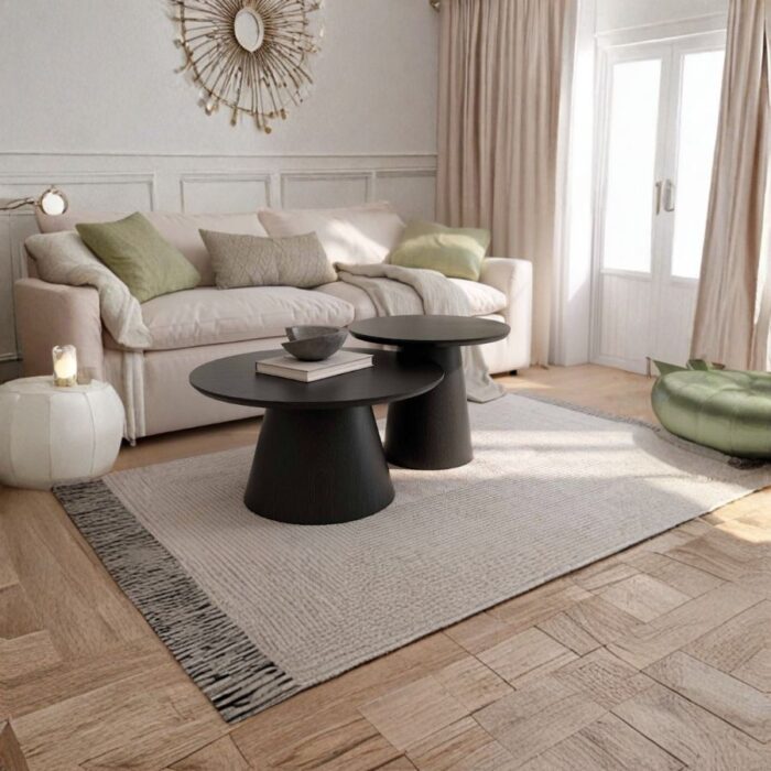 MESA NAMIB AUXILIAR by Bogal