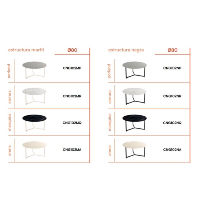 MESA BALEAR by Bogal. - Imagen 3